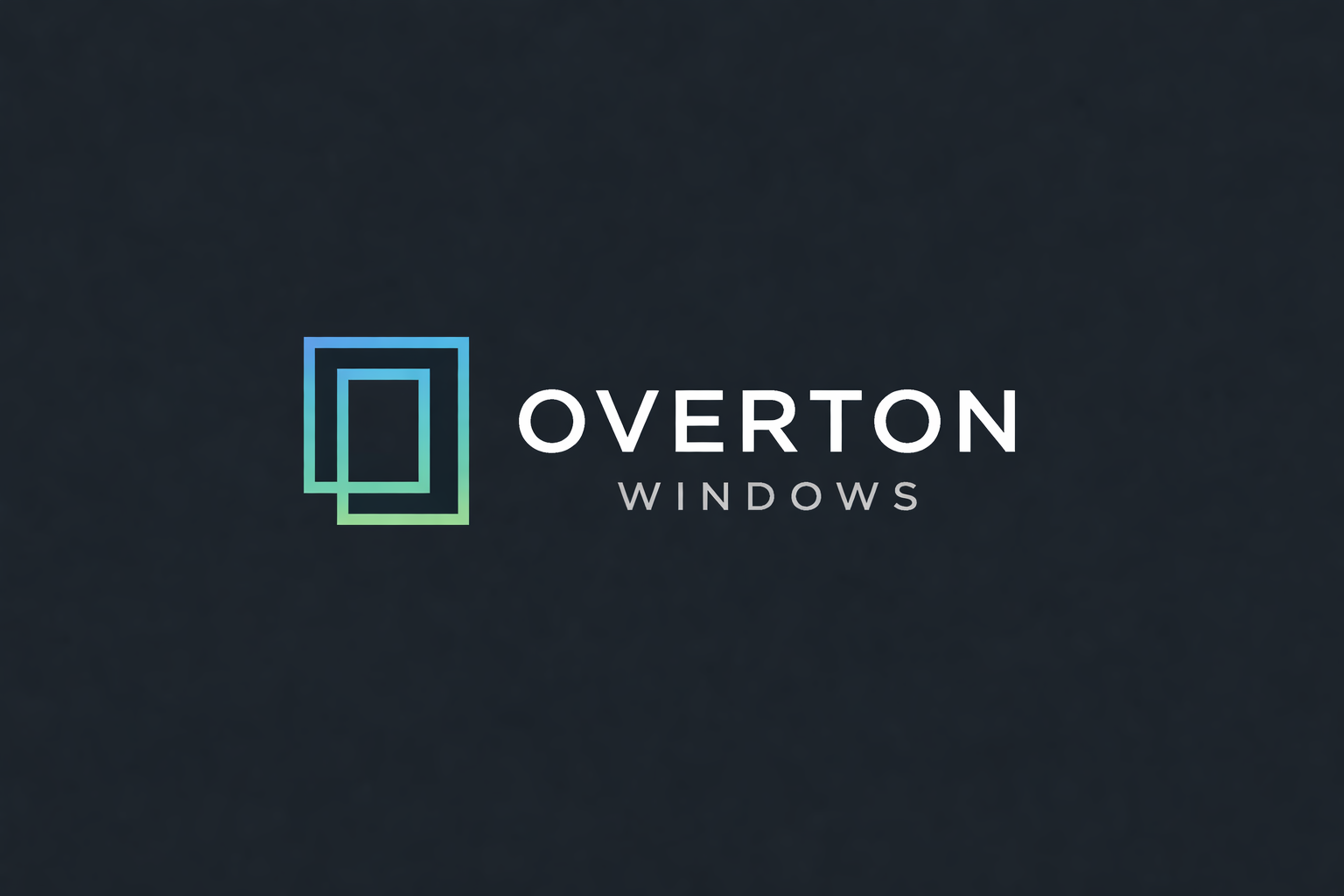 Overton Windows Logo